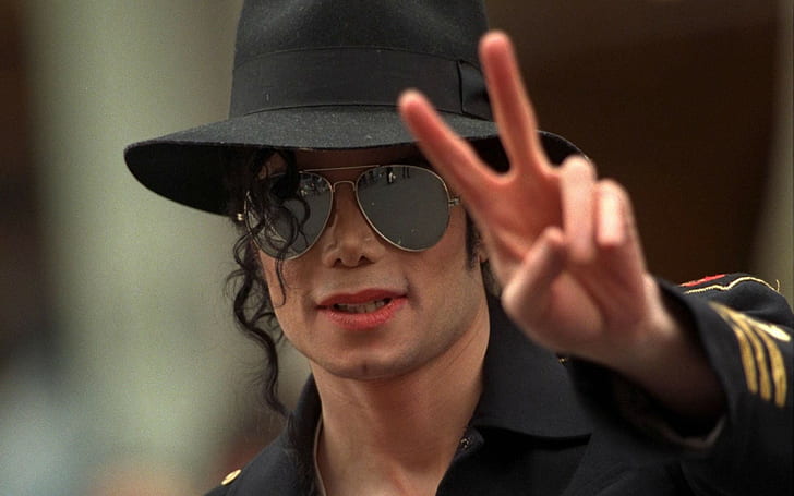 Michael Jackson, musician, men