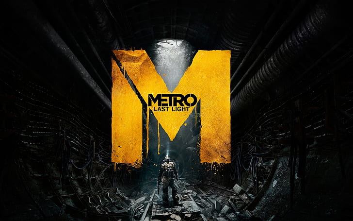 Metro 2033 HD, HD wallpaper