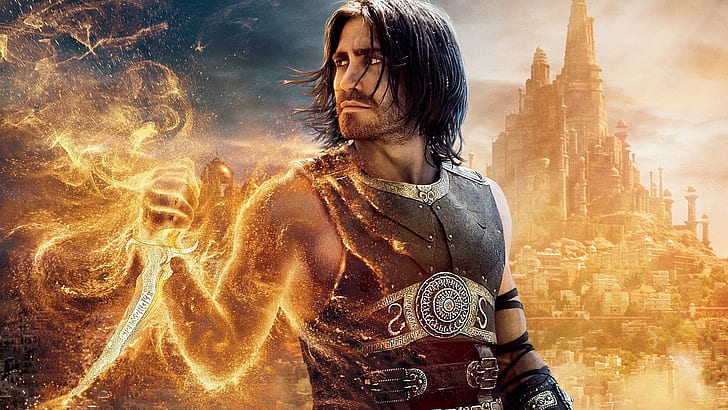 prince of persia: the forgotten sands