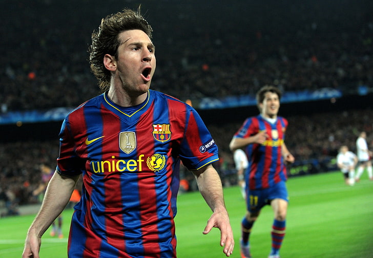 Lionel Messi: \