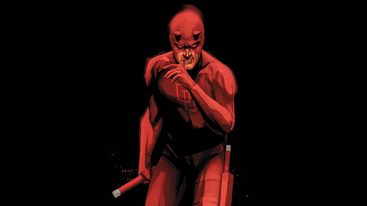 Comics, Daredevil