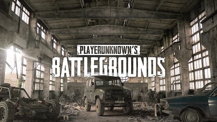 Player Unknown Battleground, playerunknowns-battlegrounds