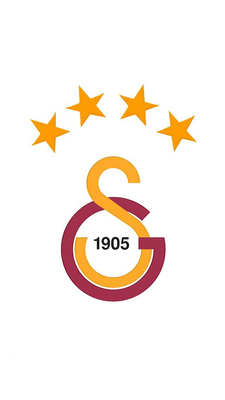 Galatasaray S.K., lion, ultrAslan, soccer, white background, HD wallpaper