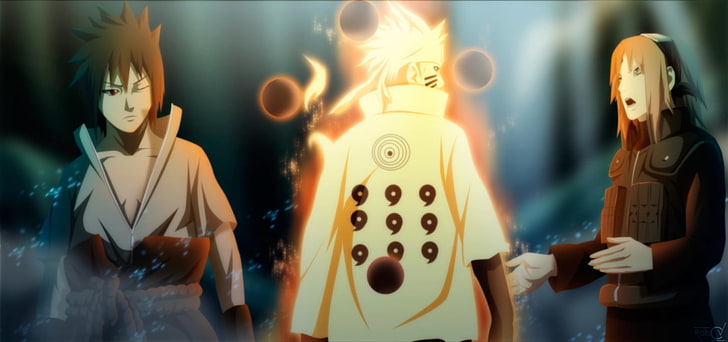 Naruto, sakura haruno and naruto classico anime #1635452 on