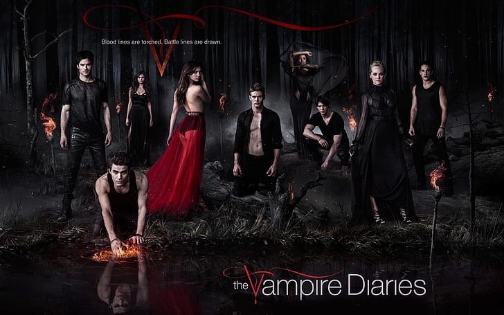 100 Free Vampire HD Wallpapers & Backgrounds 