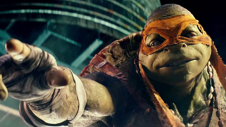Teenage Mutant Ninja Turtles, Teenage Mutant Ninja Turtles (2014)