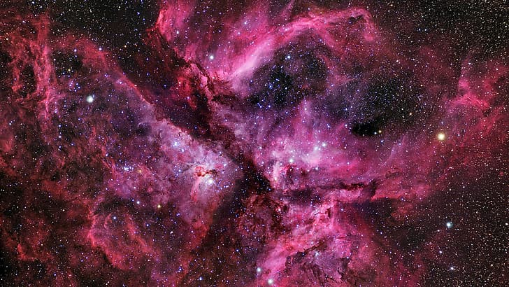heartsmagic  Pastel galaxy Pink galaxy Pink clouds