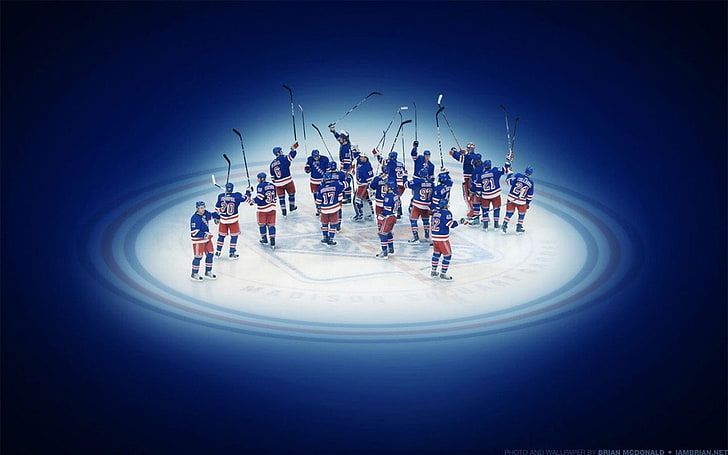 HD wallpaper: Hockey, New York Rangers