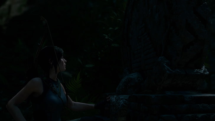 Shadow of the Tomb Raider, Tomb Raider 2018, Lara Croft, PlayStation 4