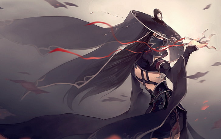 Best Female Assassin Characters in Anime – Reid Hansabi-demhanvico.com.vn