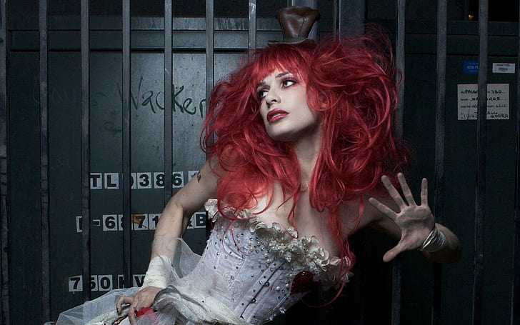 Emilie Autumn 1080P, 2K, 4K, 5K HD wallpapers free download | Wallpaper  Flare