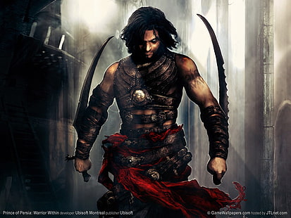 HD wallpaper: Prince of Persia: The Two Thrones | Wallpaper Flare