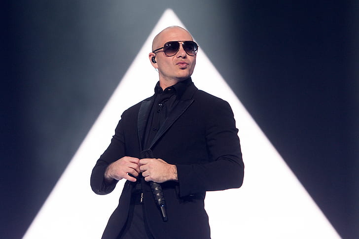 Music, Pitbull, American, Armando Christian Pérez, Pitbull (Singer)