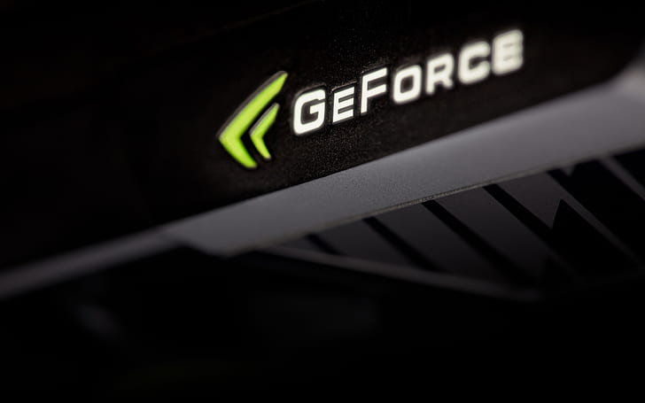 GeForce Graphics, technology, nvidia, HD wallpaper