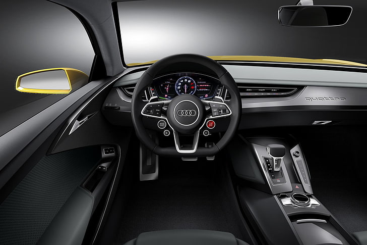 Audi R8 V10 performance quattro Interior Animation  Video  Audi  MediaCenter