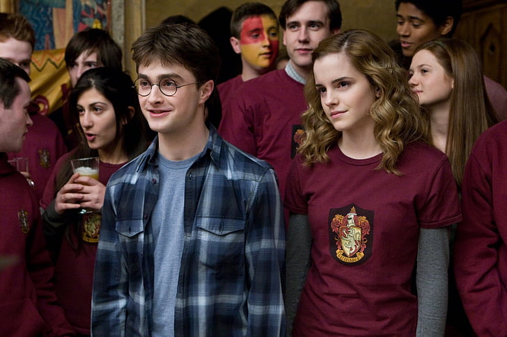 Harry Potter, Harry Potter and the Half-Blood Prince, Hermione Granger, HD wallpaper