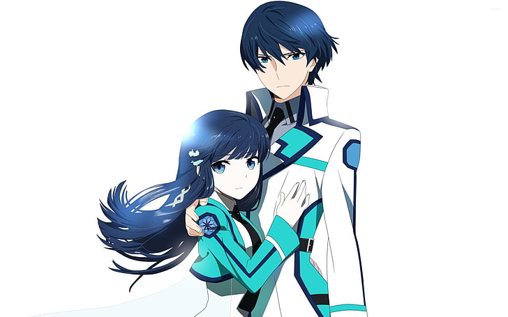 The Irregular at Magic High School A3 Clear Poster B (Anime Toy) -  HobbySearch Anime Goods Store