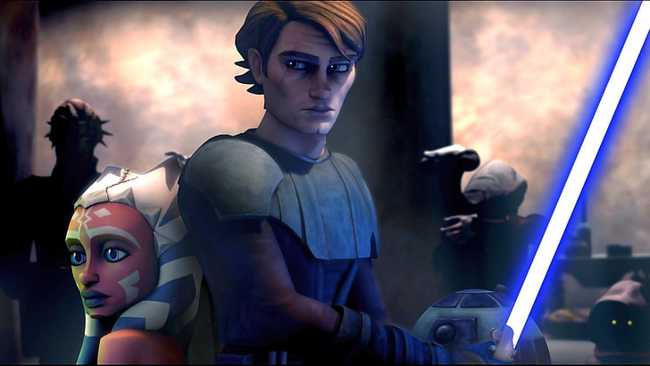 Star Wars, Star Wars: The Clone Wars – Republic Heroes, Ahsoka Tano, HD wallpaper