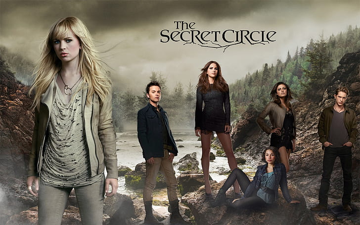 The Secret Circle TV Series, HD wallpaper