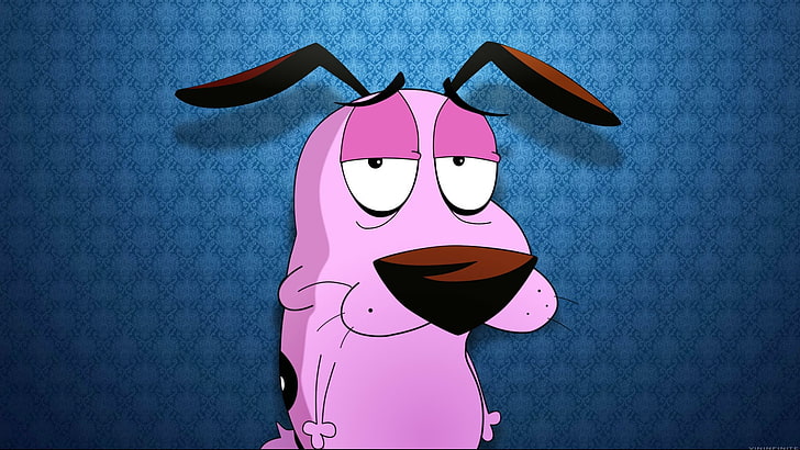 Courage the Cowardly Dog 1080P, 2K, 4K, 5K HD wallpapers free download |  Wallpaper Flare