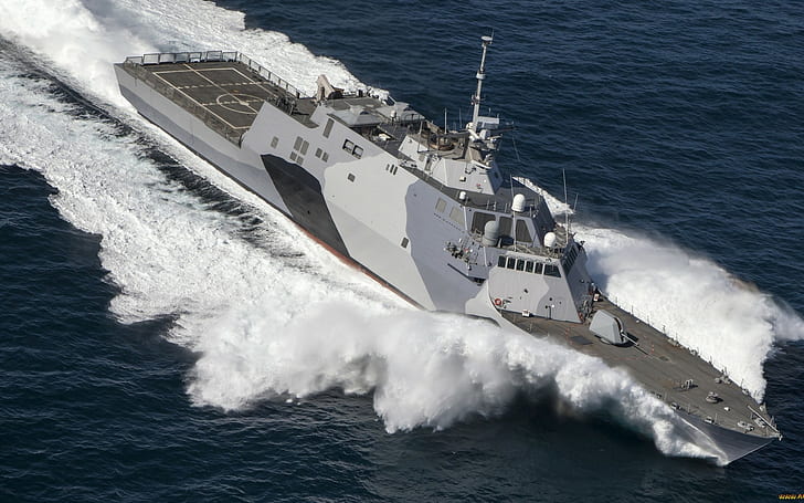 warship, vehicle, military