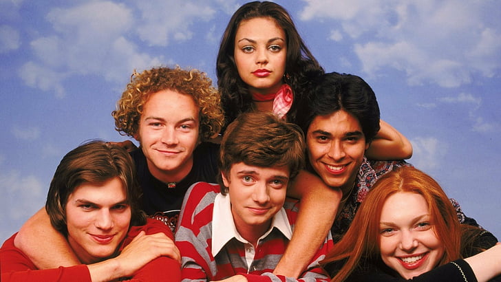That 70s Show Wallpapers  Top Free That 70s Show Backgrounds   WallpaperAccess