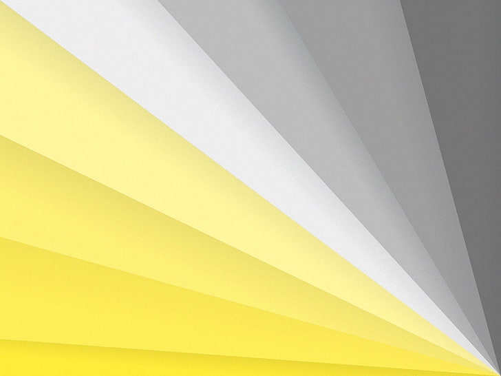 material style, Android L, yellow, pattern, backgrounds, abstract, HD wallpaper