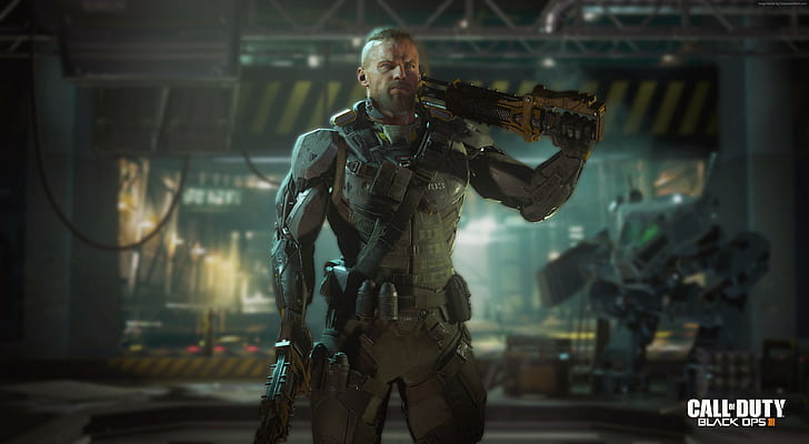 Hd Wallpaper Best Games 2015 Call Of Duty Black Ops 3 Xbox One Images, Photos, Reviews