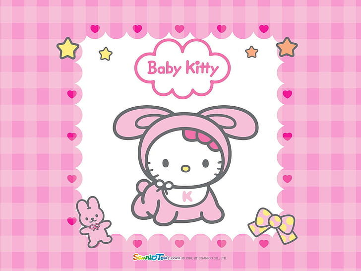 HD Wallpaper Hello Kitty 69 images