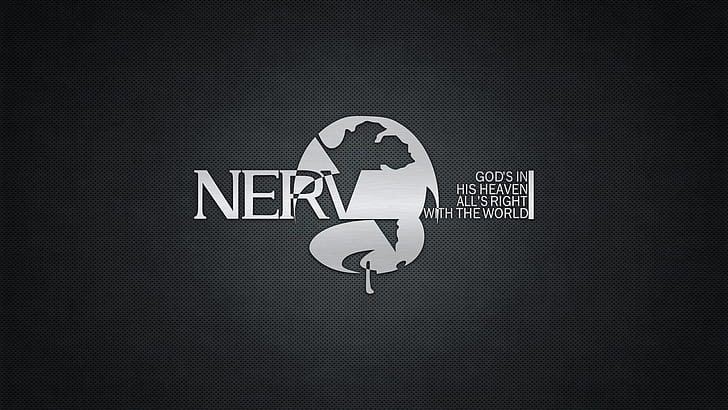 Neon Genesis Evangelion, Nerv