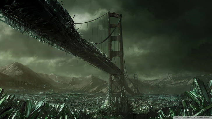 bridge, Command and Conquer 3: Tiberium Wars