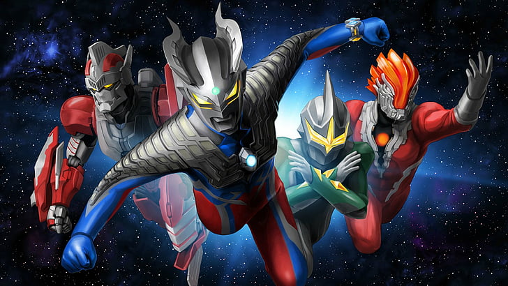 Video Game, Ultraman: Towards the Future, multi colored, no people, HD wallpaper