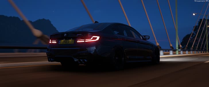 Forza, Forza Horizon 5, ultrawide, car, racing, video games
