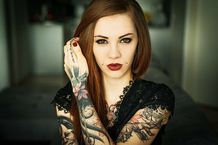 100 Sexiest Tattooed Women  Tattoo Ideas Artists and Models