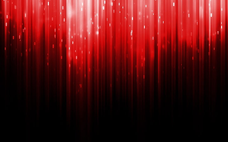 Hd Wallpaper Red And Black Ombre Illustration Line Shine