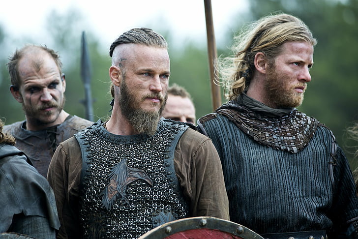 TV Show, Vikings, Ragnar Lothbrok, Vikings (TV Show)