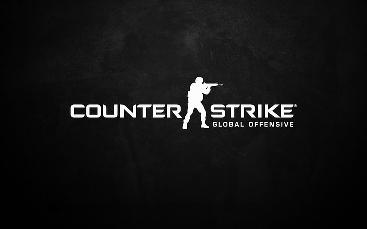 Counter-Strike, simple background, Counter-Strike: Global Offensive