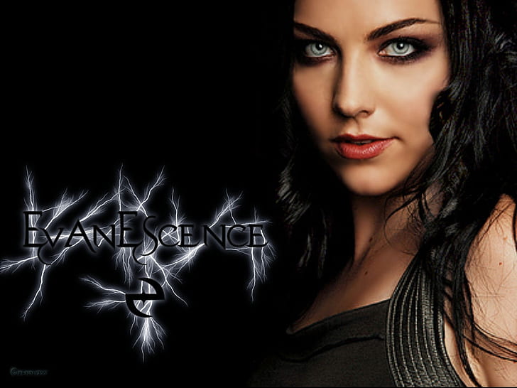 Amy Lee band Evanescence Entertainment Music HD Art, singer, Gothic Look