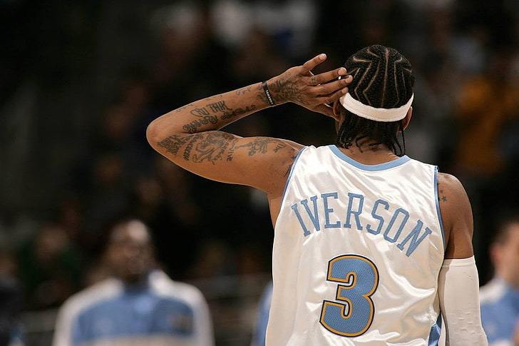 Allen Iverson Wallpapers HD 4K APK for Android Download