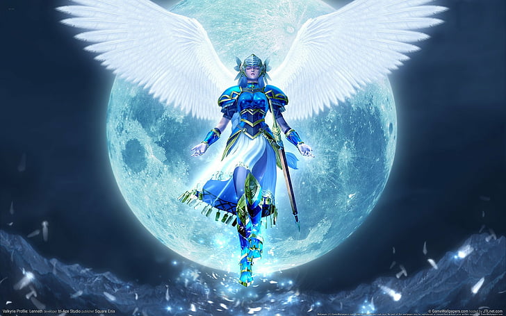 Video Game, Valkyrie Profile