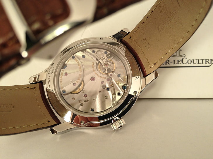 HD wallpaper: clock, jaeger lecoultre, time, watch | Wallpaper Flare