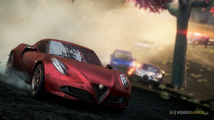 HD wallpaper: Alfa Romeo 4c, need for speed, most wanted, games | Wallpaper  Flare