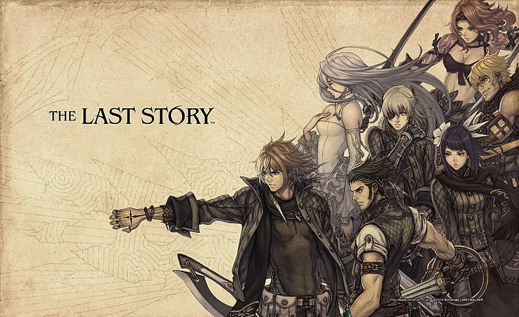The Last Story, Games, Other Games, HD wallpaper