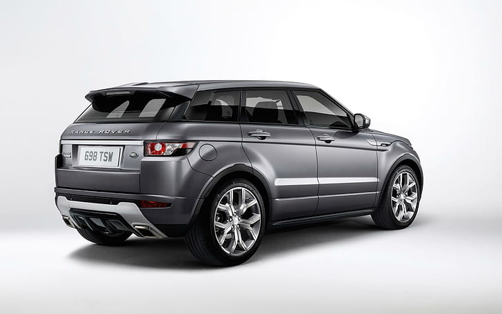 2015 Range Rover Evoque Autobiography 2, silver suv, cars, land rover