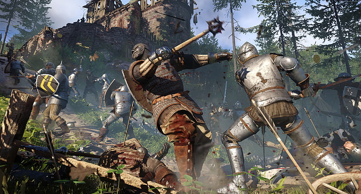 PS4, Kingdom Come: Deliverance, Xbox One, PC, open world, best games of 2016