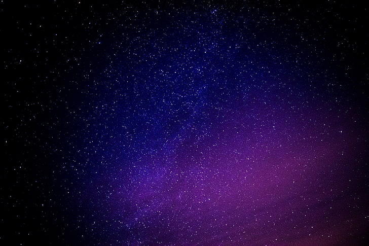 galaxy, starry sky, glitter, night, astronomy, star - Space, constellation, HD wallpaper