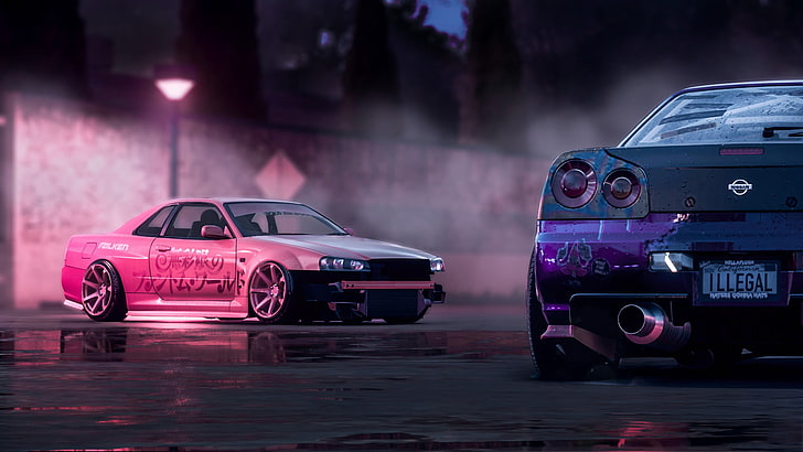 Drifting Cars Wallpapers (77+ images)