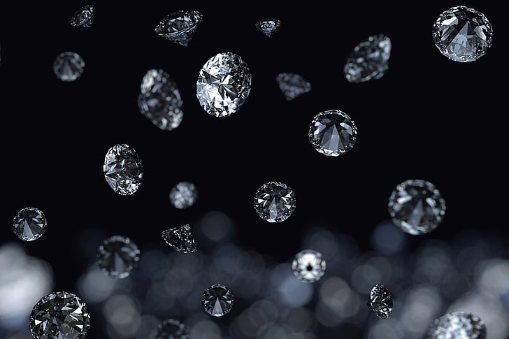 FREE 15 Diamond Backgrounds in PSD  AI