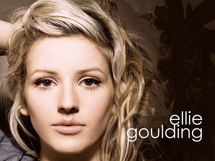 Ellie Goulding 1125x2436 Resolution Wallpapers Iphone XS,Iphone 10,Iphone X