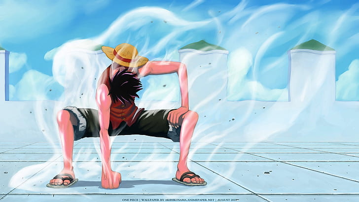 HD luffy wallpapers